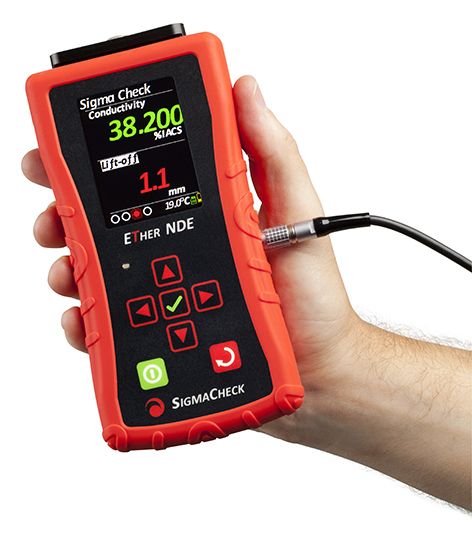 英國ETHER NDT-SIGMACHECK2