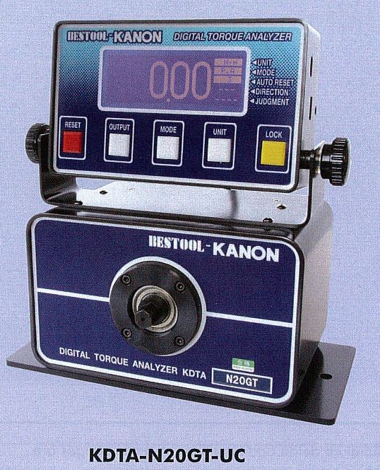 KANON電子式扭力試驗機 GT型(板手扭力測試機)