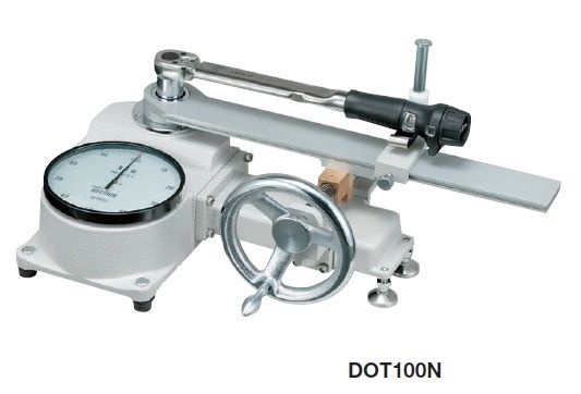 TOHNICHI指針式手輪型 DOT型(板手扭力測試機)